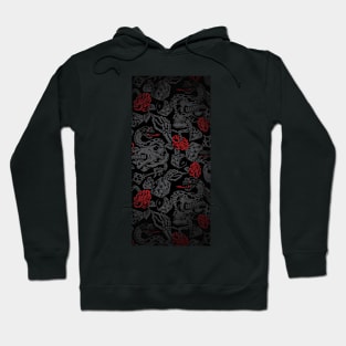 Roses still red Hoodie